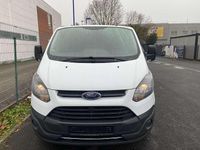 Second-hand Ford Transit Custom 131 CP (96 kW) 2016 Alb Pickup