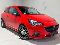 Gebraucht Opel Corsa S 150 PS (110 kW) 2018 Rot Kleinwagen