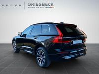 Gebraucht Volvo XC60 Core 197 PS (144 kW) 2022 Onyx black / metallic SUV