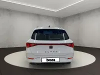 Gebraucht Cupra Leon Basis 150 PS (110 kW) 2024 Weiß Limousine
