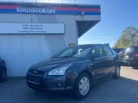Gebraucht Ford Focus Fun X 101 PS (74 kW) 2008 Grau Limousine
