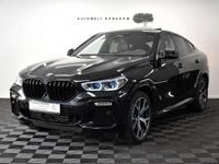 Gebraucht BMW X6 M 530 PS (389 kW) 2021 Carbonschwarz SUV