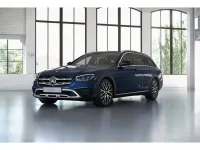 Gebraucht Mercedes E220 200 PS (147 kW) 2022 Blau Kombi