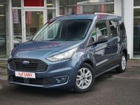 Gebraucht Ford Tourneo Connect 120 PS (88 kW) 2019 Blau Van / Kleinbus