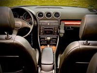 gebraucht Audi A4 Cabriolet 2.5 TDI Automatik Leder, Navi ,TÜV neu