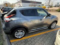 Gebraucht Nissan Juke Acenta 117 PS (86 kW) 2017 Gun metallic (m) SUV
