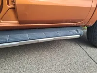 Usata Ford Ranger 200 CV (147 kW) 2017 Arancione Pick-up