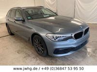 gebraucht BMW 520 Sport Line LED NavLeder18"DrivingAss+ HeadUp