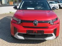 Gebraucht Citroën C3 Aircross 136 PS (100 kW) 2025 Rot SUV