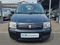 Brugt Fiat Panda Dynamic 60 HK (44 kW) 2010 Blå Hatchback