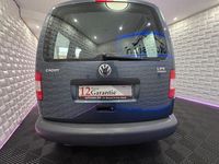 Gebraucht VW Caddy Team 109 PS (80 kW) 2009 Grau Van / Kleinbus