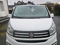 Gebraucht Fiat Talento 145 PS (106 kW) 2017 Weiß Van / Kleinbus