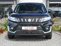 Gebraucht Suzuki Vitara Comfort+ 140 PS (102 kW) 2021 Schwarz SUV