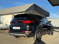 Gebraucht Kia Sportage GT-Line 185 PS (136 kW) 2017 Schwarz SUV