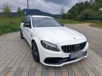 gebraucht Mercedes C63 AMG AMG - T Performance mit 595 PS eingetragen