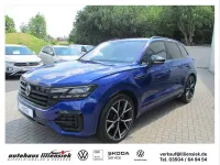 Gebraucht VW Touareg R-line 286 PS (210 kW) 2023 Blau SUV