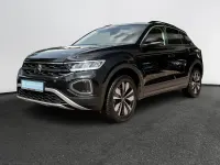 Gebraucht VW T-Roc Life 150 PS (110 kW) 2025 Schwarz SUV