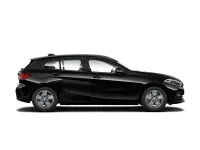 Gebraucht BMW 116 Advantage 116 PS (85 kW) 2022 Schwarz ii Kleinwagen