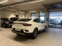 Gebraucht Renault Arkana Intens 140 PS (102 kW) 2022 Weiß SUV