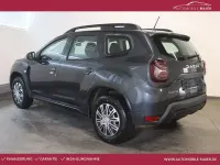 Używany Dacia Duster Acces 91 KM (66 kW) 2024 Szary SUV