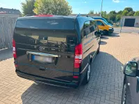 Gebraucht Mercedes Viano Edition 163 PS (119 kW) 2012 Schwarz Van / Kleinbus