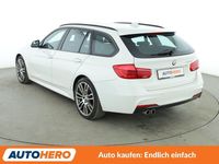 Gebraucht BMW 330 M Sport 258 PS (189 kW) 2017 Weiß Kombi