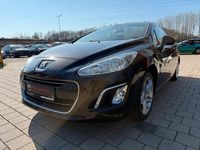 Gebraucht Peugeot 308 CC Active 120 PS (88 kW) 2012 Braun Cabrio