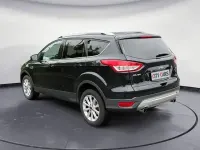 Gebraucht Ford Kuga Individual 163 PS (119 kW) 2014 Weiß SUV