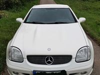 gebraucht Mercedes SLK320 R170