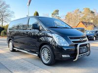 Gebraucht Hyundai H-1 Premium 170 PS (125 kW) 2012 Schwarz Van / Kleinbus