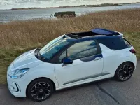 Brugt Citroën DS3 So Chic 120 HK (88 kW) 2013 Hvid Sedan