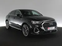 Gebraucht Audi Q3 Ambiente 150 PS (110 kW) 2023 Mythosschwarz metallic (metallic) SUV