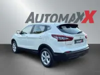Gebraucht Nissan Qashqai Shiro 140 PS (102 kW) 2021 Weiß SUV