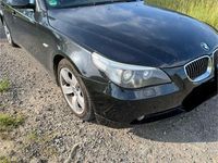 Gebraucht BMW 530 231 PS (169 kW) 2007 Schwarz Kombi