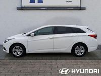 Gebraucht Hyundai i40 Classic 135 PS (99 kW) 2017 Weiß Kombi
