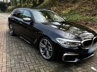 gebraucht BMW M550 D 400 PS Scheckheftgepflegt