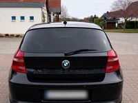 Gebraucht BMW 118 150 PS (110 kW) 2018 Schwarz Kleinwagen