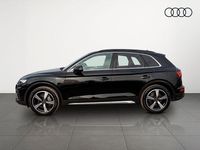 Gebraucht Audi Q5 Advanced Plus 163 PS (119 kW) 2024 Mythosschwarz metallic SUV