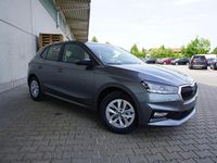 Neu Skoda Fabia 95 PS (69 kW) 2025 Graphitegrau metallic Limousine