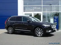 Gebraucht Volvo XC90 Inscription 455 PS (334 kW) 2022 Schwarz SUV