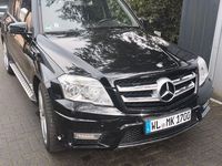 Gebraucht Mercedes GLK350 306 PS (225 kW) 2012 Schwarz SUV