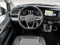 Gebraucht VW Multivan Comfortline 204 PS (150 kW) 2021 Silber Van