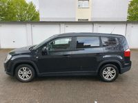 gebraucht Chevrolet Orlando 7Sitzer,Klima, Euro5, 1.8 Benzin