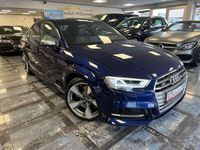 gebraucht Audi S3 Lim. 2.0 TFSI quattro*Navigation*Leder*KeyLes