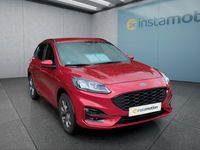 Gebraucht Ford Kuga ST-Line 190 PS (139 kW) 2021 Rot SUV