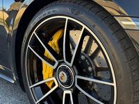 Gebraucht Porsche 911 Turbo S 650 PS (478 kW) 2021 Schwarz