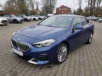 gebraucht BMW 218 i Luxury Line+LED+Kamera+Leder