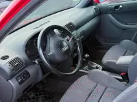 Gebraucht Audi A3 125 PS (91 kW) 1997 Rot Kleinwagen