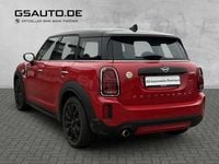 Gebraucht Mini Cooper S Countryman Classic 220 PS (161 kW) 2022 Chili red (rot) SUV