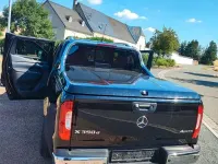 Gebraucht Mercedes X350 258 PS (189 kW) 2018 Schwarz Pickup